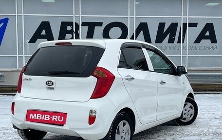 KIA Picanto II, 2014 год, 845 000 рублей, 2 фотография