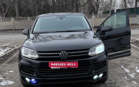 Volkswagen Touareg III, 2010 год, 1 900 000 рублей, 4 фотография