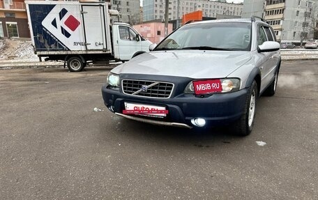 Volvo XC70 I, 2001 год, 910 000 рублей, 2 фотография