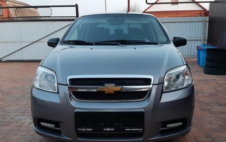 Chevrolet Aveo III, 2011 год, 499 000 рублей, 2 фотография