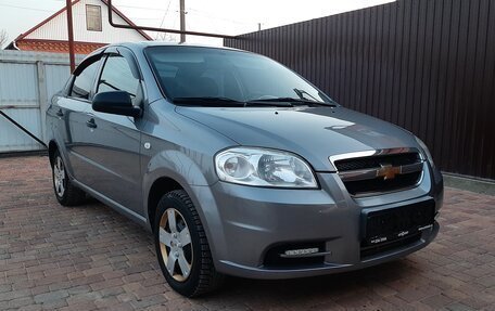 Chevrolet Aveo III, 2011 год, 499 000 рублей, 3 фотография