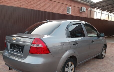 Chevrolet Aveo III, 2011 год, 499 000 рублей, 5 фотография