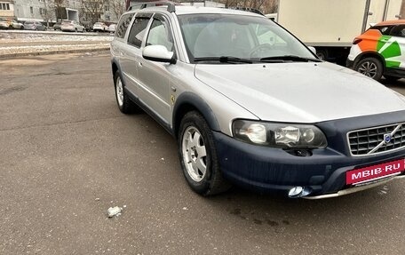 Volvo XC70 I, 2001 год, 910 000 рублей, 6 фотография