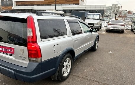 Volvo XC70 I, 2001 год, 910 000 рублей, 4 фотография