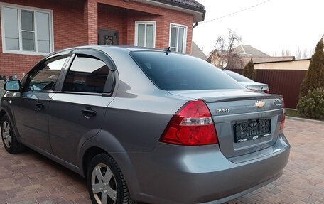 Chevrolet Aveo III, 2011 год, 499 000 рублей, 9 фотография