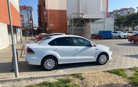 Volkswagen Polo VI (EU Market), 2018 год, 1 280 000 рублей, 15 фотография