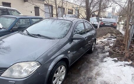 Nissan Primera III, 2004 год, 265 000 рублей, 4 фотография