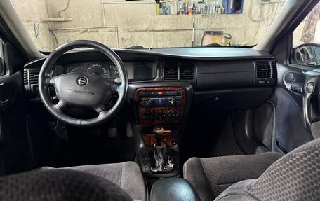 Opel Vectra B рестайлинг, 2001 год, 240 000 рублей, 14 фотография