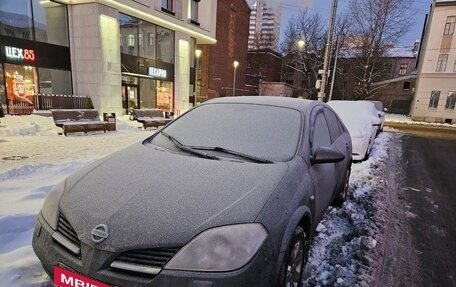 Nissan Primera III, 2004 год, 265 000 рублей, 10 фотография