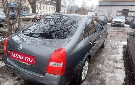 Nissan Primera III, 2004 год, 265 000 рублей, 5 фотография