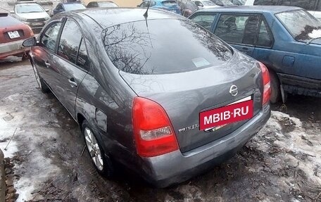 Nissan Primera III, 2004 год, 265 000 рублей, 3 фотография