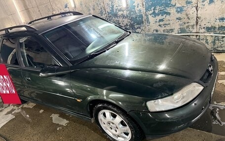 Opel Vectra B рестайлинг, 2001 год, 240 000 рублей, 8 фотография