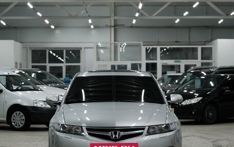 Honda Accord VII рестайлинг, 2007 год, 1 199 000 рублей, 4 фотография