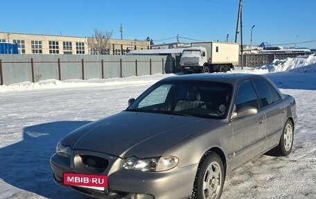 Hyundai Sonata III рестайлинг, 1998 год, 258 000 рублей, 3 фотография