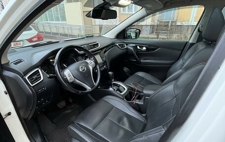 Nissan Qashqai, 2015 год, 1 700 000 рублей, 10 фотография