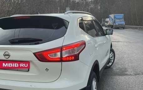 Nissan Qashqai, 2015 год, 1 700 000 рублей, 6 фотография