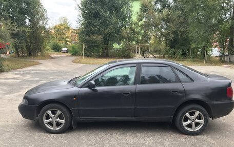 Audi A4, 1996 год, 250 000 рублей, 15 фотография