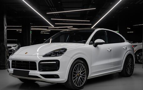 Porsche Cayenne III, 2021 год, 10 695 000 рублей, 1 фотография