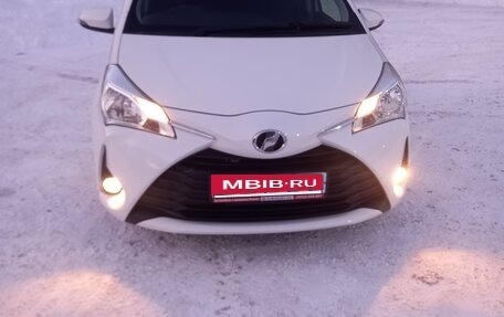 Toyota Vitz, 2018 год, 1 150 000 рублей, 1 фотография