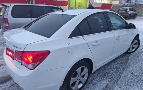 Chevrolet Cruze II, 2012 год, 950 000 рублей, 1 фотография