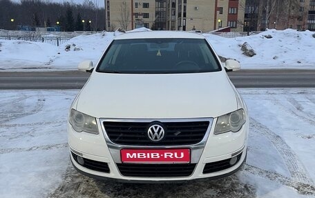 Volkswagen Passat B6, 2010 год, 500 000 рублей, 1 фотография