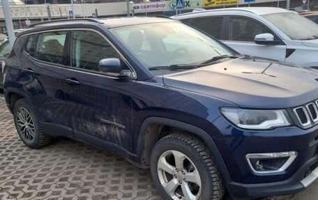 Jeep Compass II, 2019 год, 2 450 000 рублей, 6 фотография