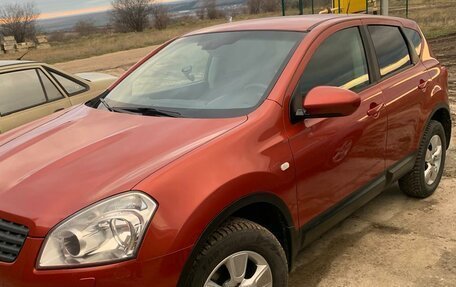 Nissan Qashqai, 2007 год, 910 000 рублей, 3 фотография