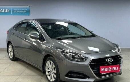 Hyundai i40 I рестайлинг, 2015 год, 1 618 000 рублей, 3 фотография