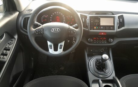 KIA Sportage III, 2011 год, 1 399 000 рублей, 5 фотография