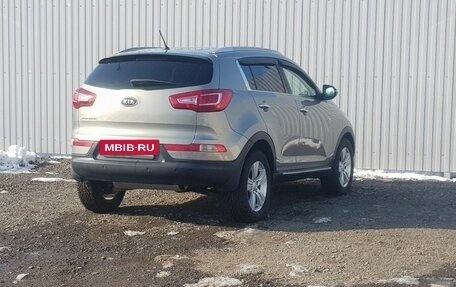 KIA Sportage III, 2011 год, 1 399 000 рублей, 3 фотография