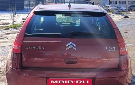 Citroen C4 II рестайлинг, 2010 год, 650 000 рублей, 4 фотография