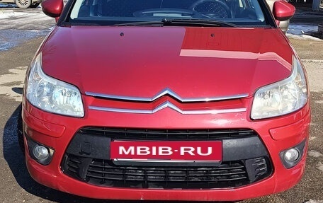 Citroen C4 II рестайлинг, 2010 год, 650 000 рублей, 7 фотография