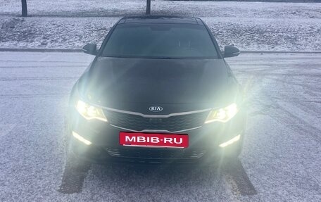 KIA Optima IV, 2018 год, 2 500 000 рублей, 3 фотография