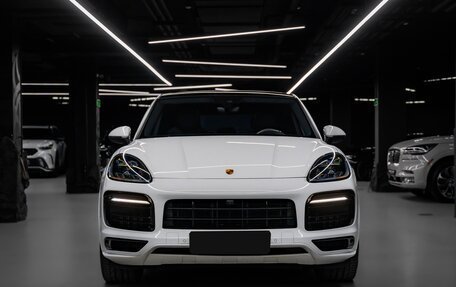 Porsche Cayenne III, 2021 год, 10 695 000 рублей, 2 фотография