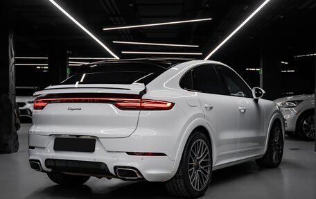 Porsche Cayenne III, 2021 год, 10 695 000 рублей, 4 фотография