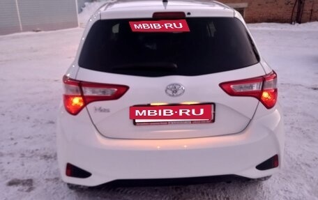 Toyota Vitz, 2018 год, 1 150 000 рублей, 6 фотография