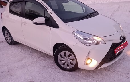 Toyota Vitz, 2018 год, 1 150 000 рублей, 2 фотография