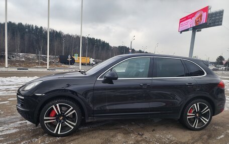 Porsche Cayenne III, 2012 год, 2 323 680 рублей, 7 фотография