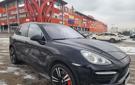 Porsche Cayenne III, 2012 год, 2 323 680 рублей, 3 фотография