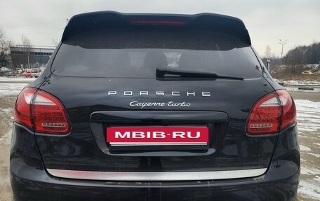 Porsche Cayenne III, 2012 год, 2 323 680 рублей, 2 фотография