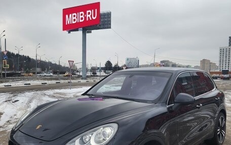 Porsche Cayenne III, 2012 год, 2 323 680 рублей, 6 фотография