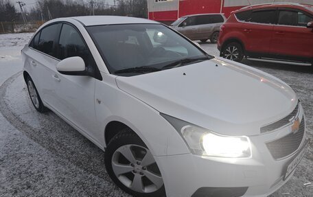 Chevrolet Cruze II, 2012 год, 950 000 рублей, 4 фотография