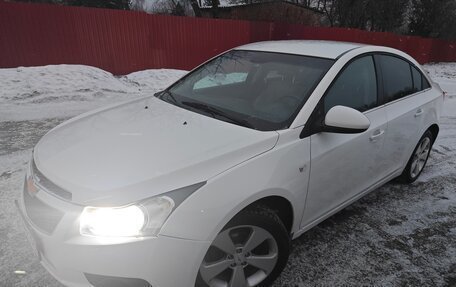 Chevrolet Cruze II, 2012 год, 950 000 рублей, 5 фотография