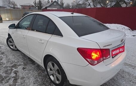 Chevrolet Cruze II, 2012 год, 950 000 рублей, 3 фотография