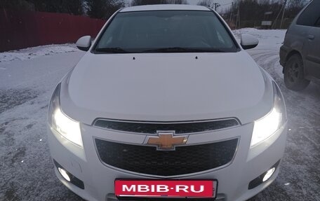 Chevrolet Cruze II, 2012 год, 950 000 рублей, 6 фотография