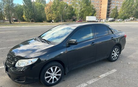 Toyota Corolla, 2008 год, 800 000 рублей, 10 фотография