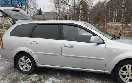 Chevrolet Lacetti, 2011 год, 649 999 рублей, 4 фотография