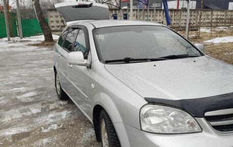 Chevrolet Lacetti, 2011 год, 649 999 рублей, 10 фотография