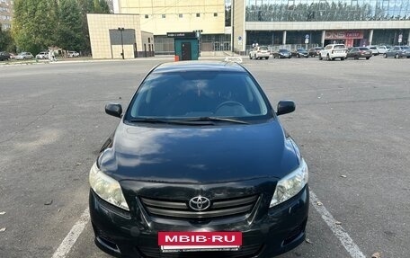 Toyota Corolla, 2008 год, 800 000 рублей, 9 фотография