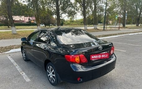 Toyota Corolla, 2008 год, 800 000 рублей, 7 фотография